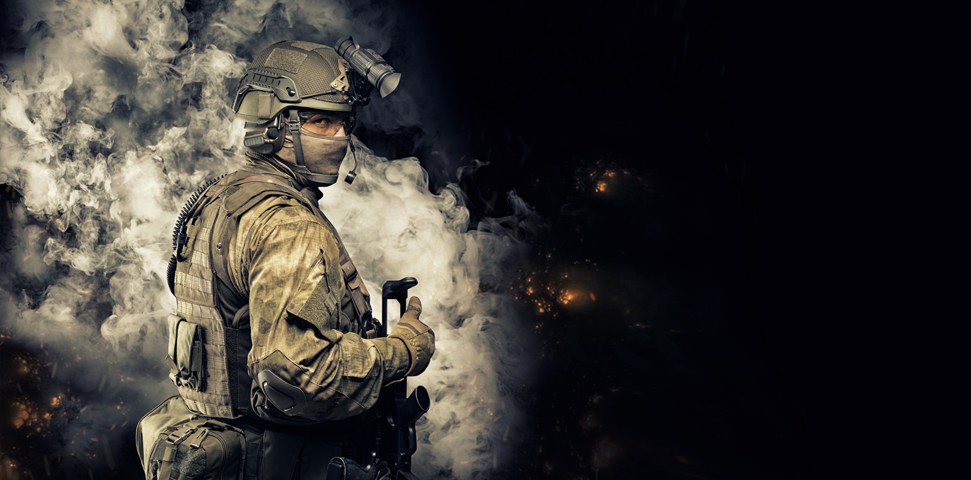 Special Forces Soldier