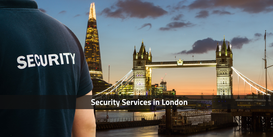 Security Services in London